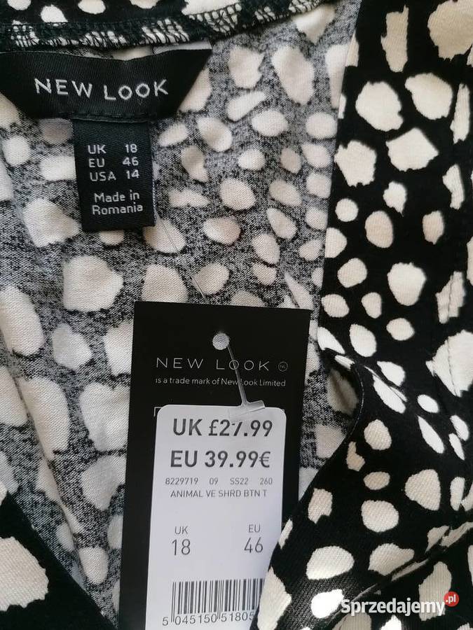 Sukienka nowa 46 Gdańsk