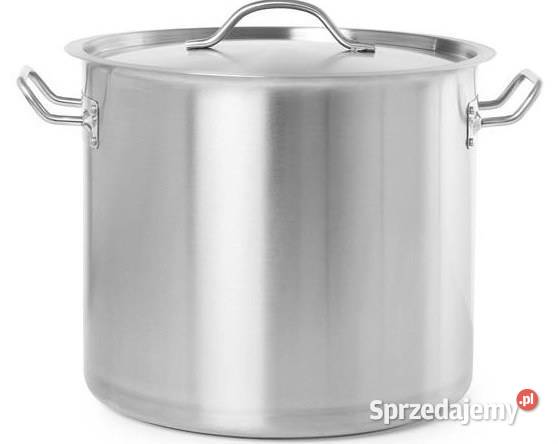 Garnek Gastronomiczny Ze Stali Nierdzewnej 50l Kraków