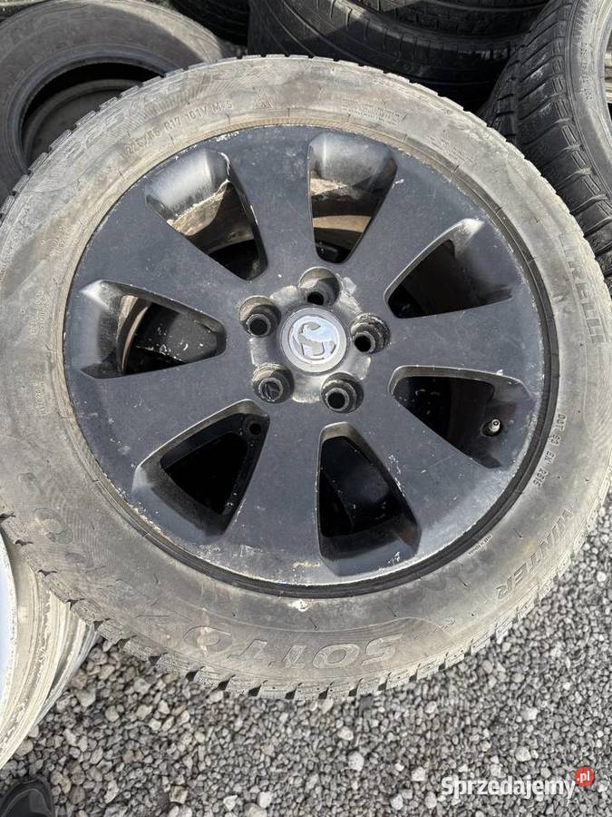 Opel Insignia A BMW Alufelgi Koła Felgi Kraków sprzedam