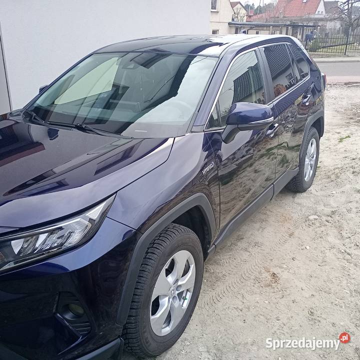 Toyota RAV4 hybrid Racibórz