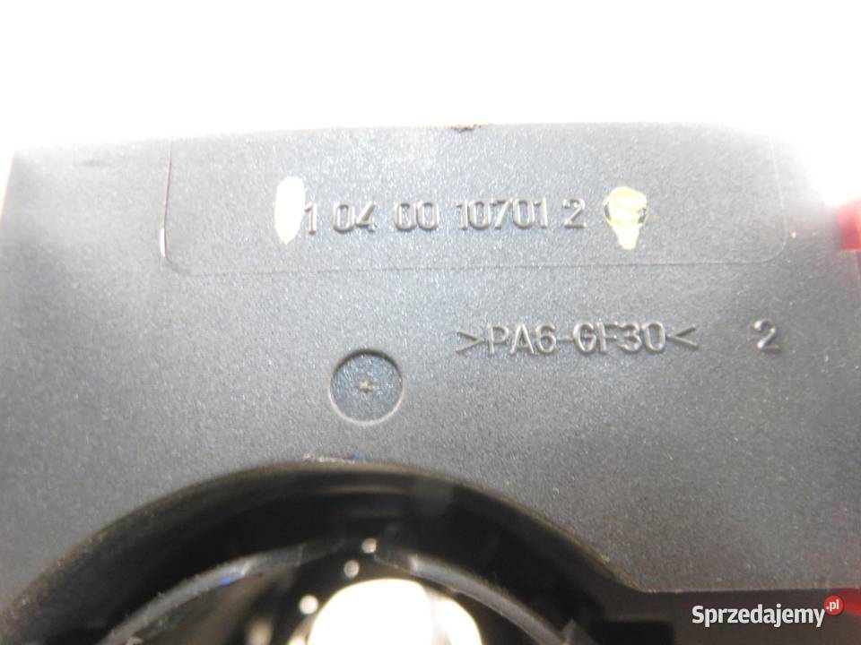 PRZEŁĄCZNIK ZESPOLONY FIAT IDEA 350 10400107012 małopolskie