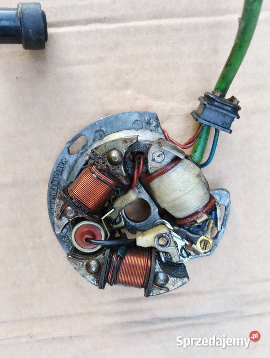 Iskrownik do Romet Ogar Motorynka Kędzierzyn-Koźle