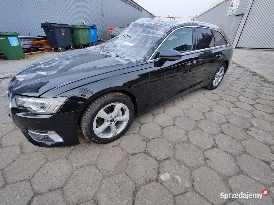 Audi A6 Lipiec 2024 20