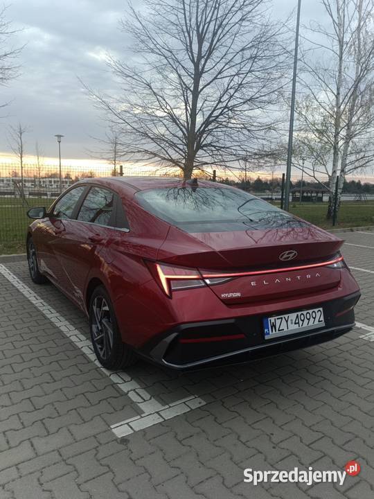 Sprzedam Hyundai Elantra ABS Grójec