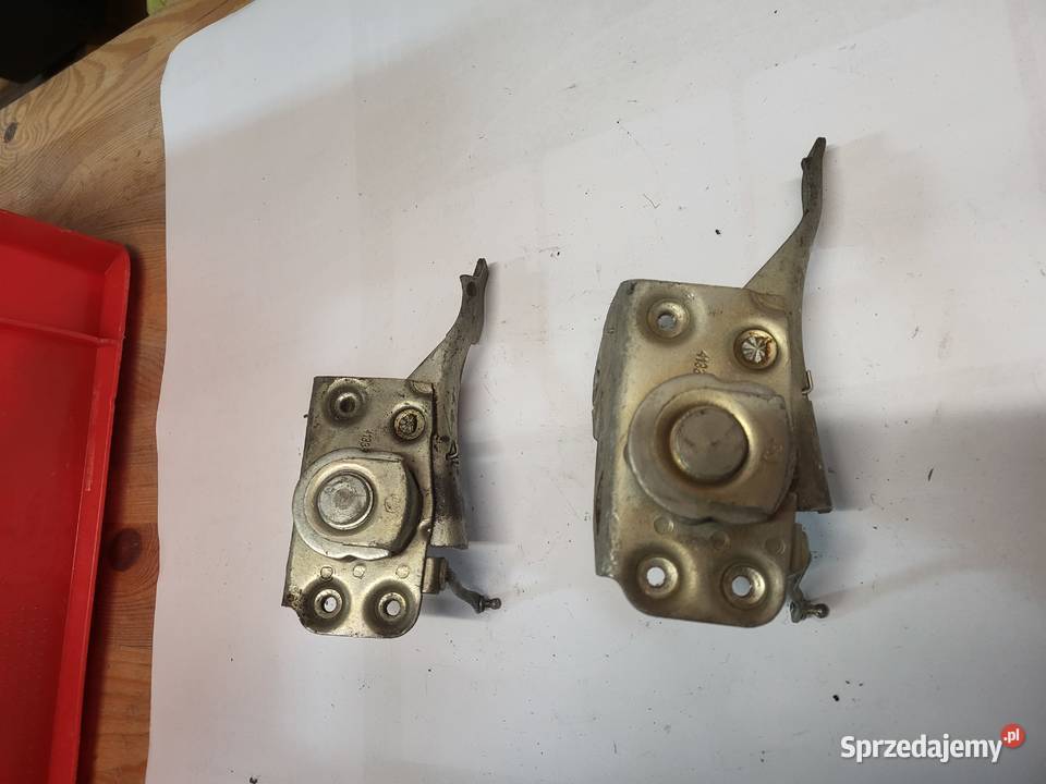 Syrena Fiat 124 125 1300 fabrycznie nowy zamek wielkopolskie Chodzież