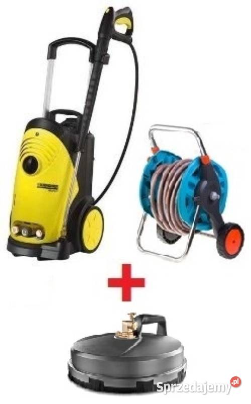WYNAJEM PAROWNICY KARCHER KRAKÓW WYPOŻYCZENIE wynajem