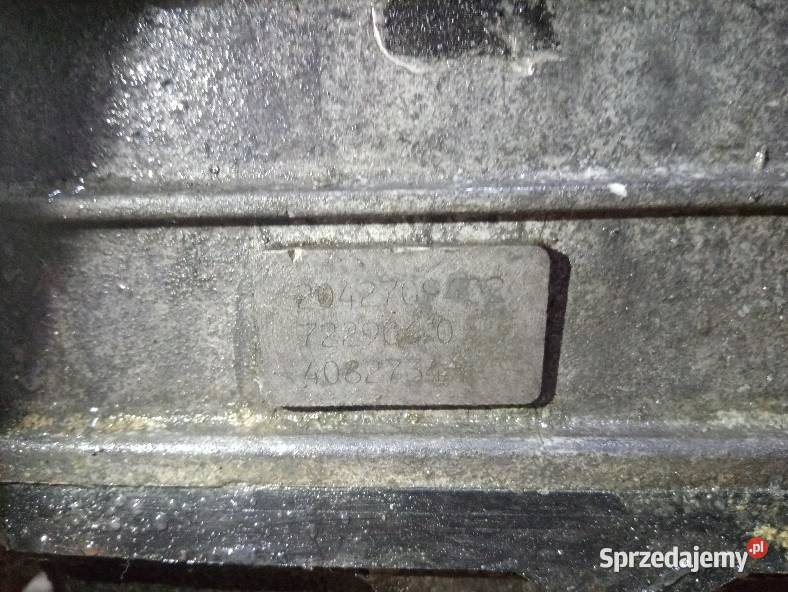 SKRZYNIA BIEGÓW AUTOMAT 7GTRONIC Mercedes Eklasa Skrzynie biegów automatyczne