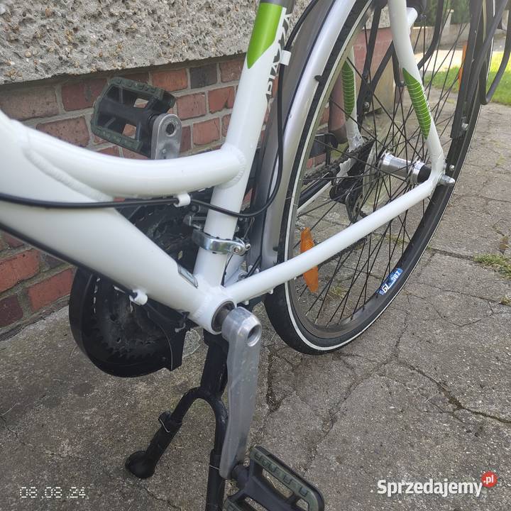 Rower Miejski PEGASUS PIAZZA 7005 Alu Size 50 opolskie sprzedam