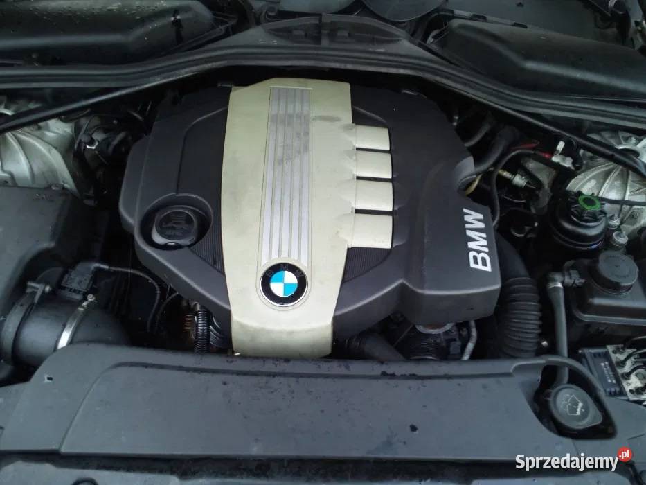 BMW E60 E61 E90 E91E63 E65 30d 25d 20d Bydgoszcz