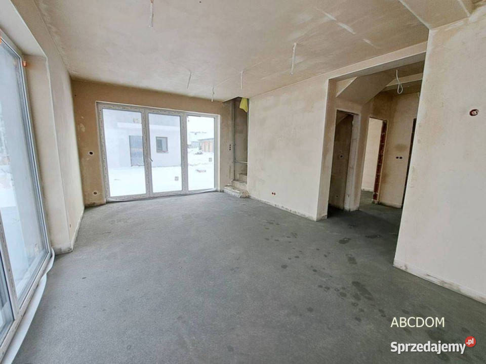 Wieliczka dom wolnstojący 5 pokoi