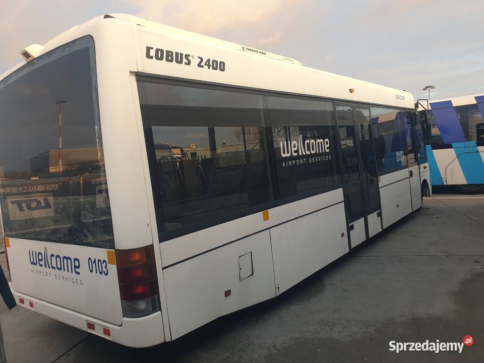 Autobus Cobus