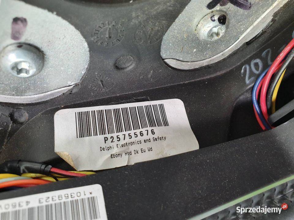 KIEROWNICA CADILLAC SEVILLE STS 25755676 osobowe Lipno