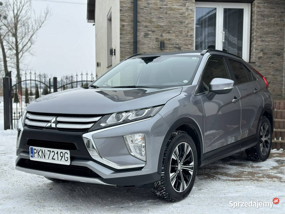 Mitsubishi Eclipse Cross manualna Sadlno