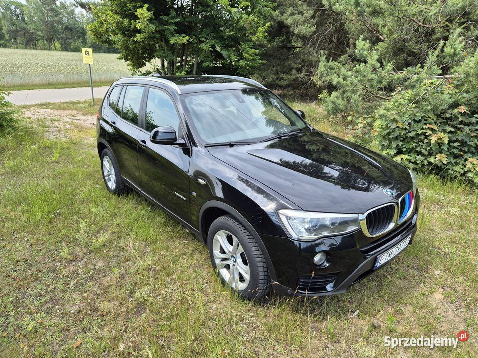 BMW X320D4x41922016 LIFTVAT23 Rokiciny