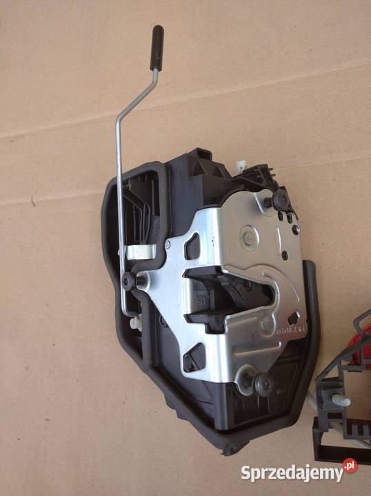 BMW Mini 7202145 zamek drzwi rygiel siłownik zamki, wkładki, kluczyki Jarocin
