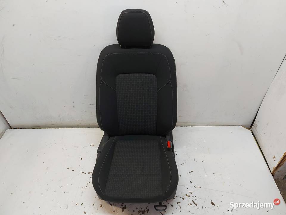 Ford Transit Custom II 2024r fotel prawy przód