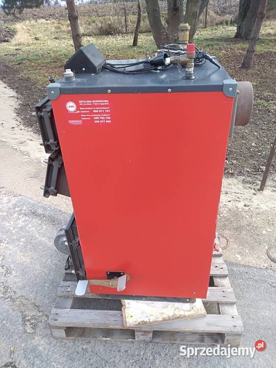 Piec Kocioł Defro optima Komfort 20KW Pierszyce sprzedam