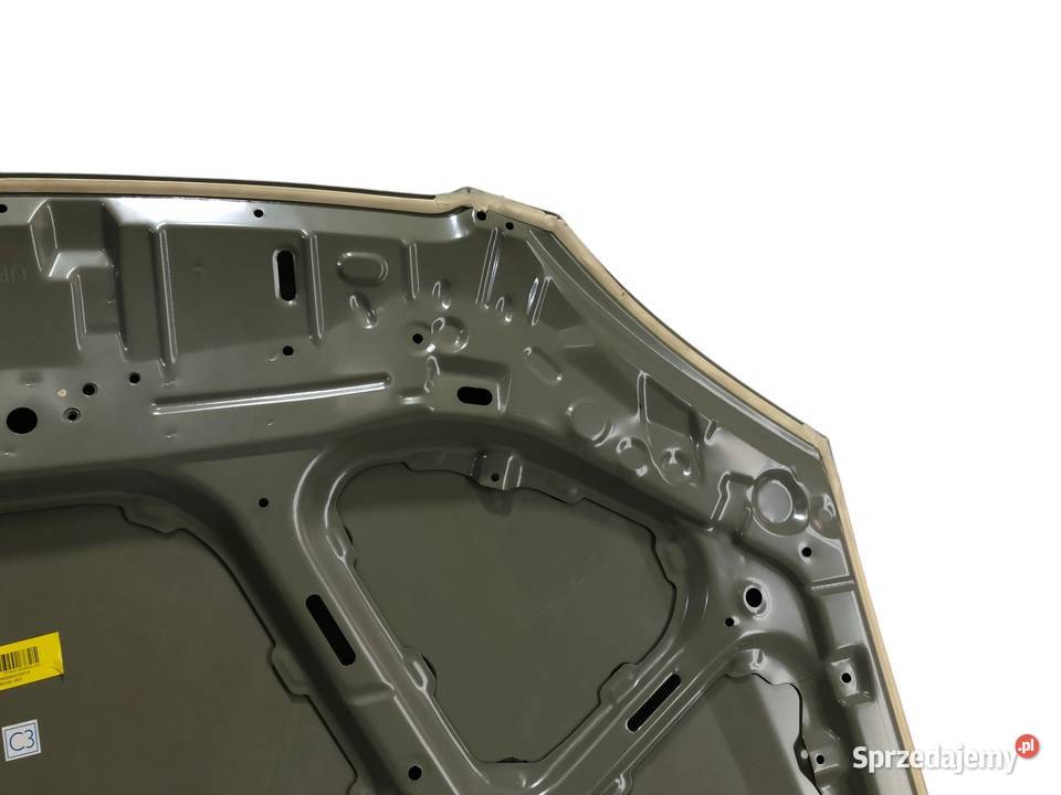 Chevrolet Lacetti I 20032007 Hatchback Maska Skarżysko-Kamienna sprzedam