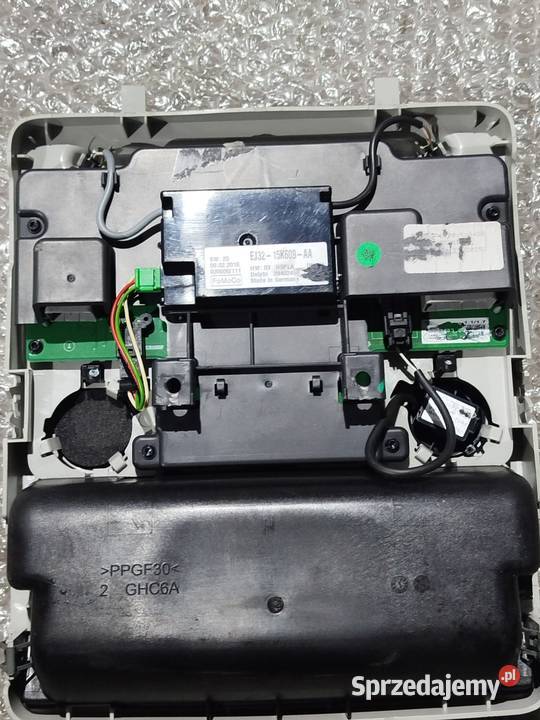 Panel sterowania land Rover evoque świętokrzyskie