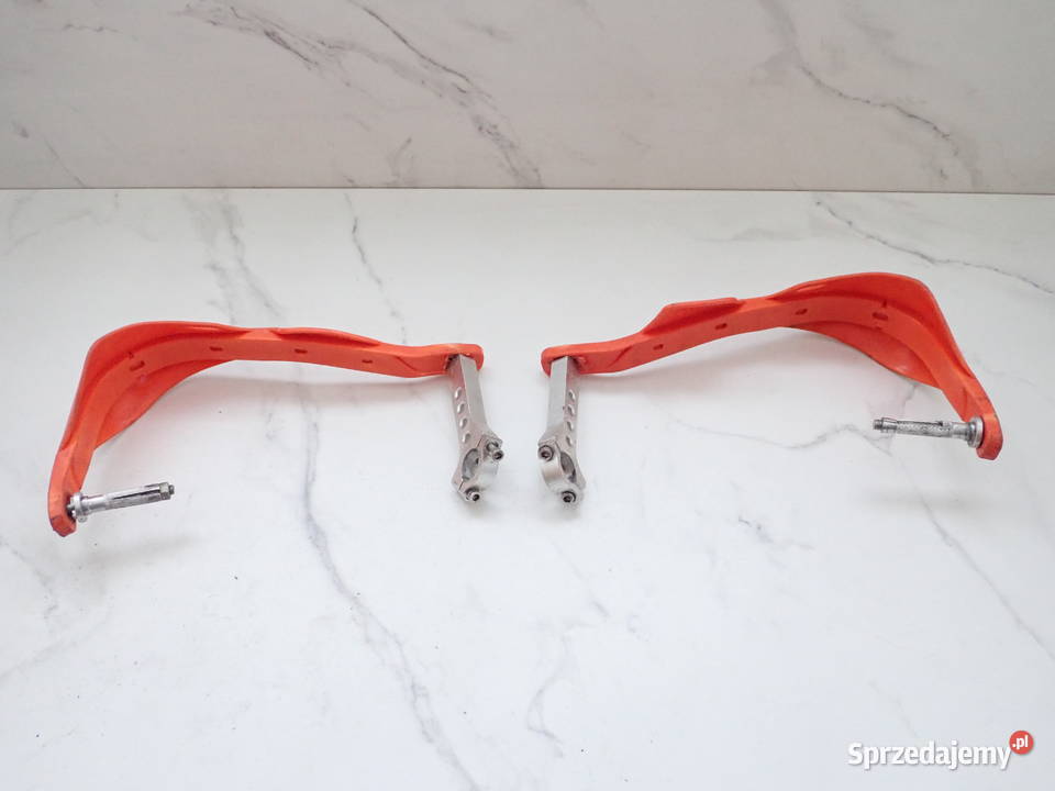 Handbary Osłony Dłoń KTM 125 Exc 200 Sx 250 Sxf lubuskie Strzelce Krajeńskie