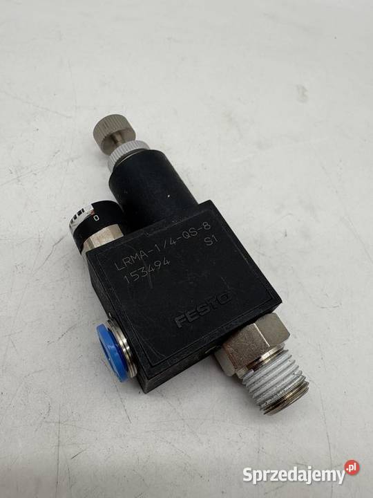 Festo 153494 LRMA14QS8 Regulator ciśnienia Pozostałe Warszawa