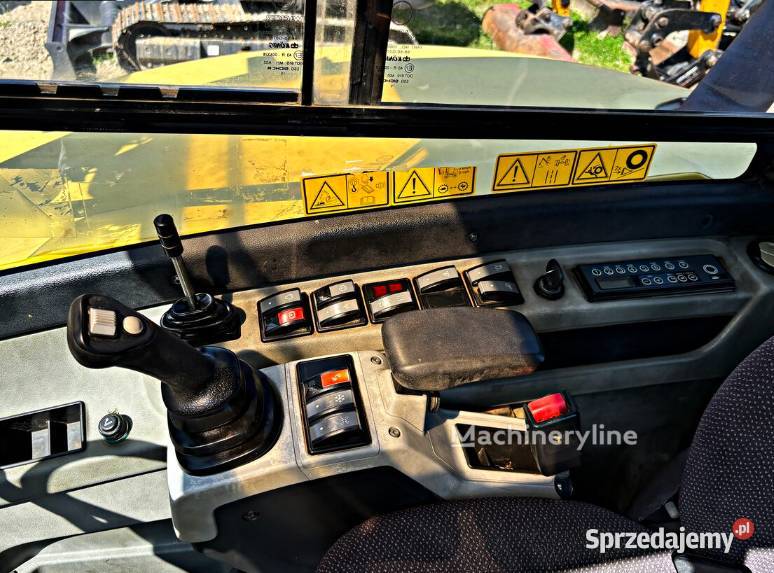 Wacker Neuson 6503 2 Siedliska