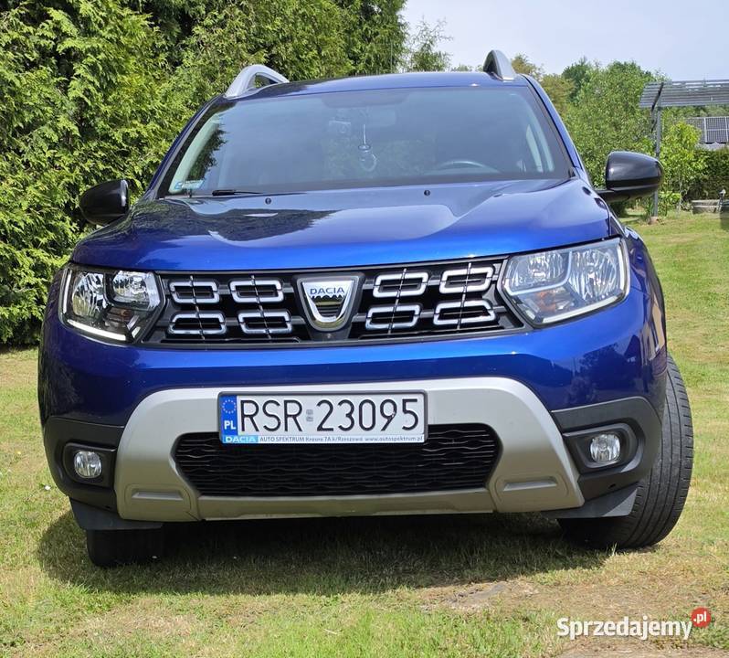 DACIA DUSTER 2020 R 10 LPG CELEBRATIONS drugi Tułkowice