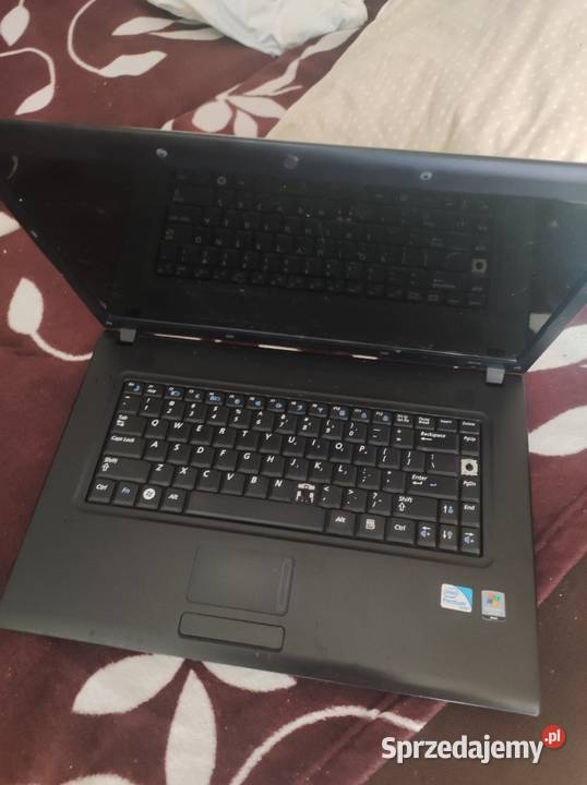 Samsung NPR519 156 4GB 160GB 15-15.9" Elektronika Parczew