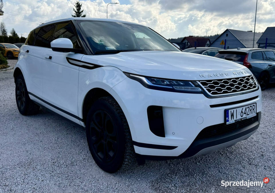 Land Rover Range Rover Evoque 4x4Bogata 160000km Kamienna Góra