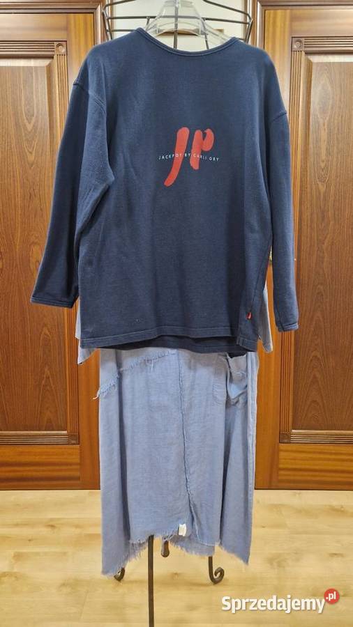 Bluza Cottonfield Jackpot granatowa rozmiar 3 Lublin