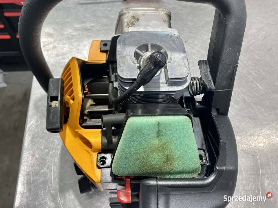 Pilarka spalinowa McCulloch MAC 418XT Piły łańcuchowe Racibórz sprzedam