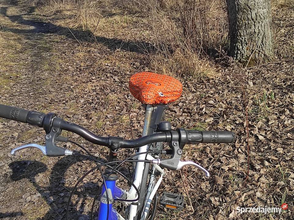 Rower używany damka Active Leader koła 26 dolnośląskie Wrocław