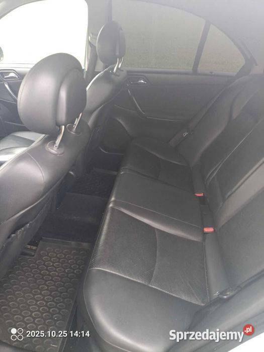 MercedesBenz Cklasa Klasa C Mętno