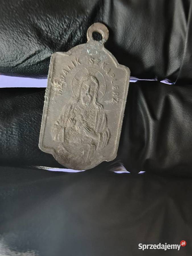 Zestaw medalików z przełomu XIX i XX wieku Rzeszów sprzedam