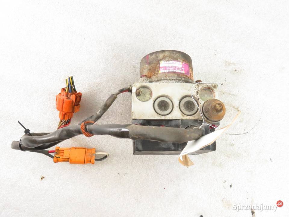 POMPA ABS HONDA CIVIC VI Q003T05777 AC051192111