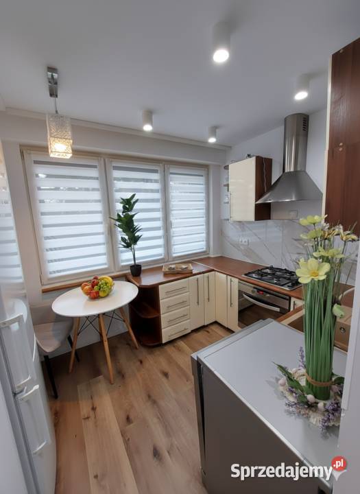 Piękne 3 pokoje remoncie balkon widok Os parter sprzedam