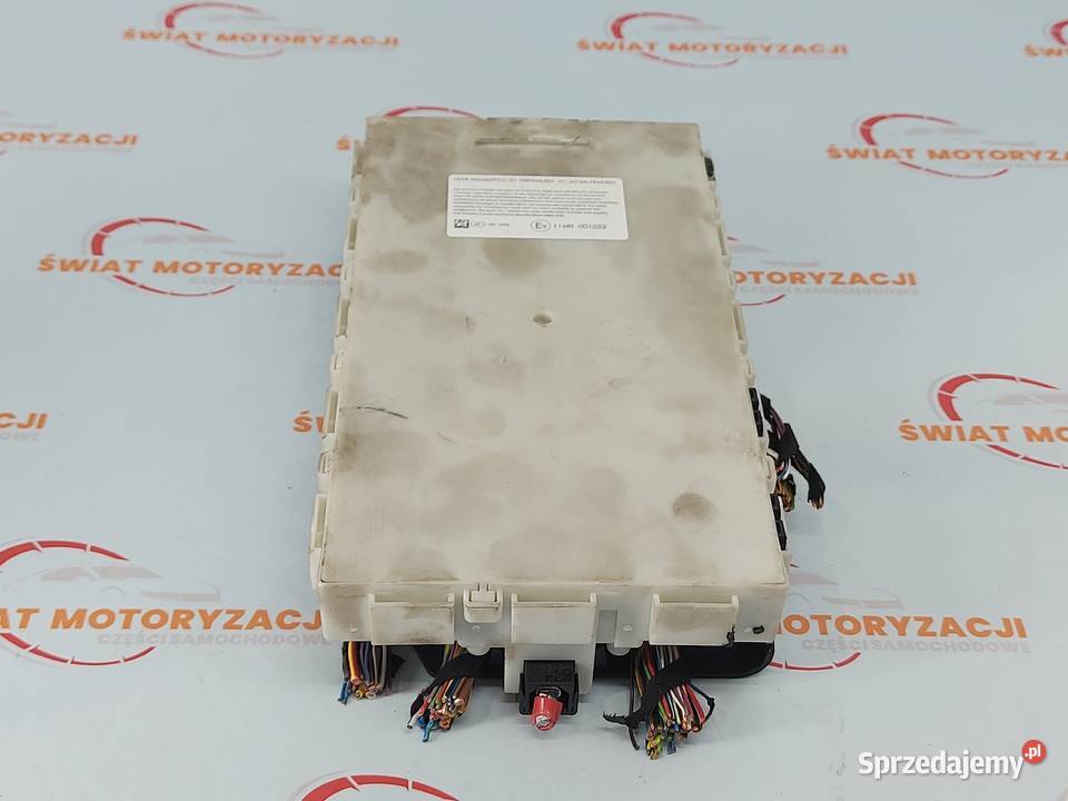 BMW 1 F20 F21 12r moduł komfortu 9303546 Kielce sprzedam