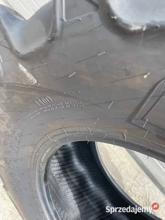 Opona 48070R28 BKT AGRIMAX RT765 140D Nowa Tomaszów Lubelski