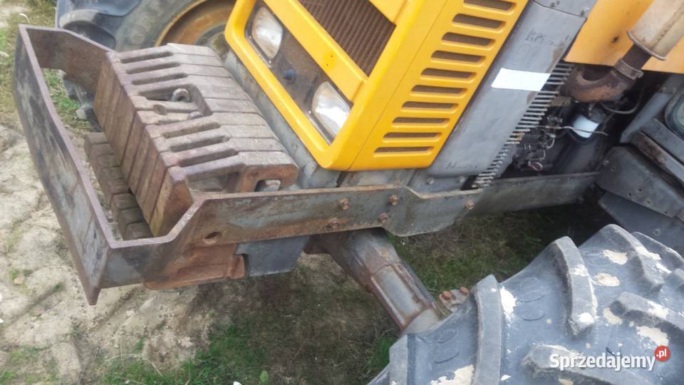 Obciążniki do ciągnika Renault 8514 Błaszki sprzedam