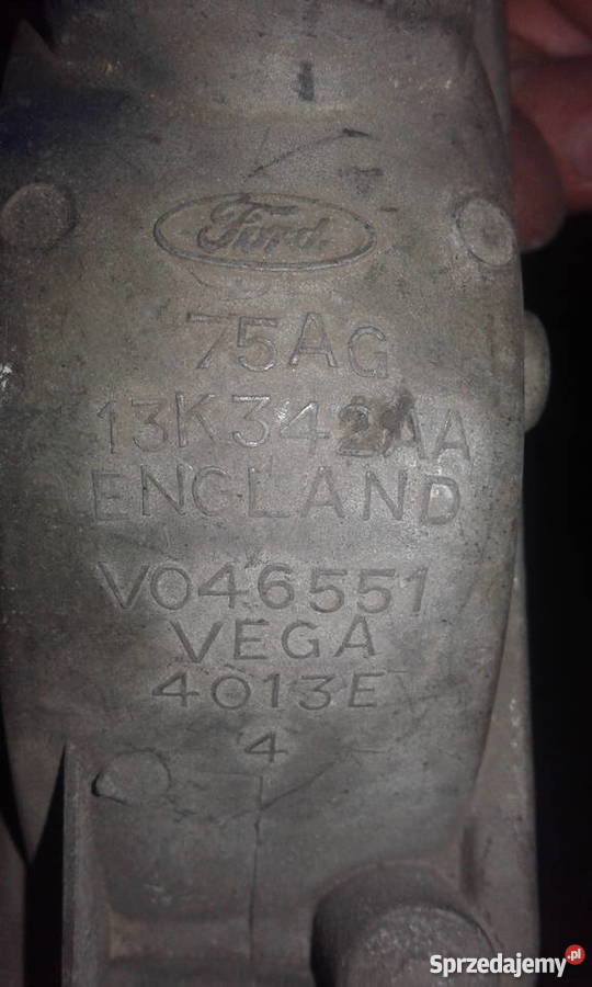 Sprzedam kierunkowskazy ford mk1 Układ elektryczny
