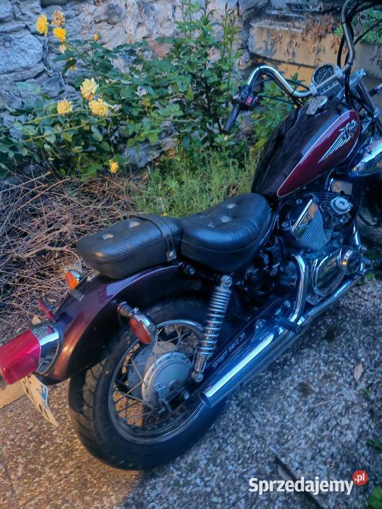 Virago dx 125 2001 125cm3 Kraków