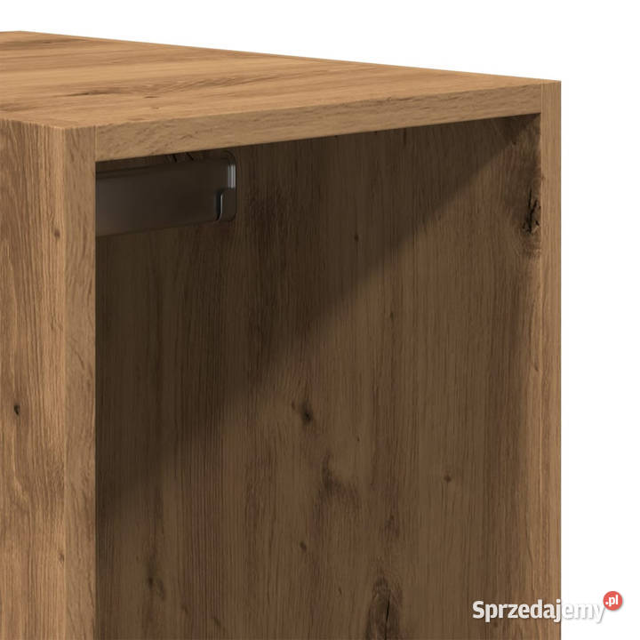 Szafa kolor dąb artisan 30x50x200 materiał Warszawa