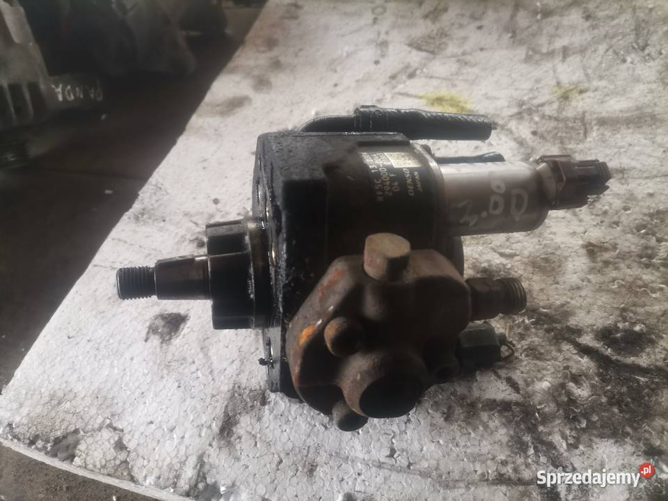 Pompa Wtryskowa Mazda VI 20D Wisznice sprzedam