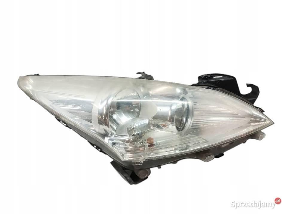 LAMPA PRZÓD PRAWA EU 9682519080 Peugeot 3008 I