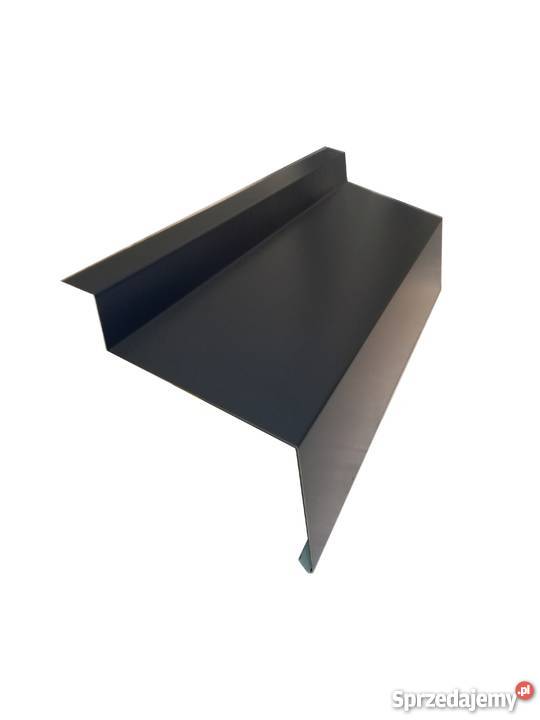 Obróbki blacharskie parapety rynny dachy okna Białystok