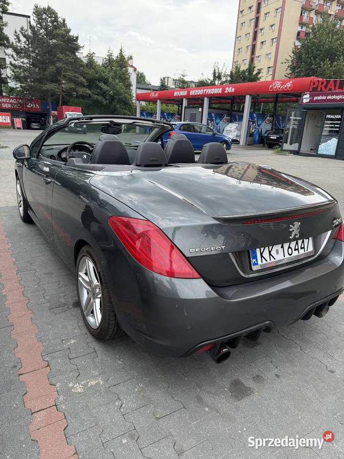 Peugeot 308cc