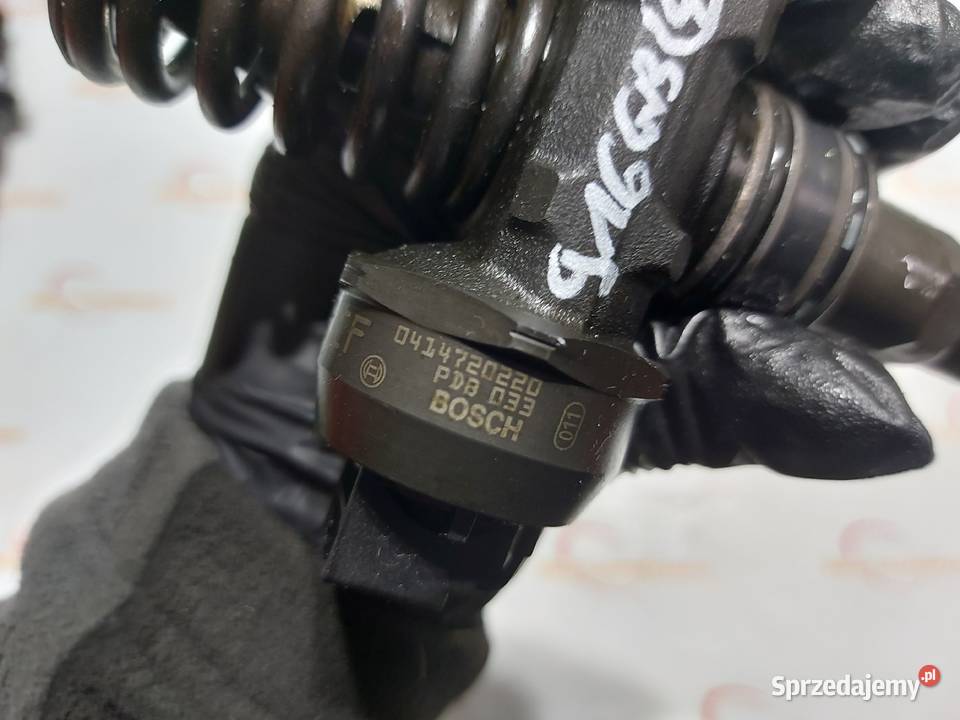 VW Touareg 50 TDI V10 AYH 313 195 wtryskiwacz świętokrzyskie