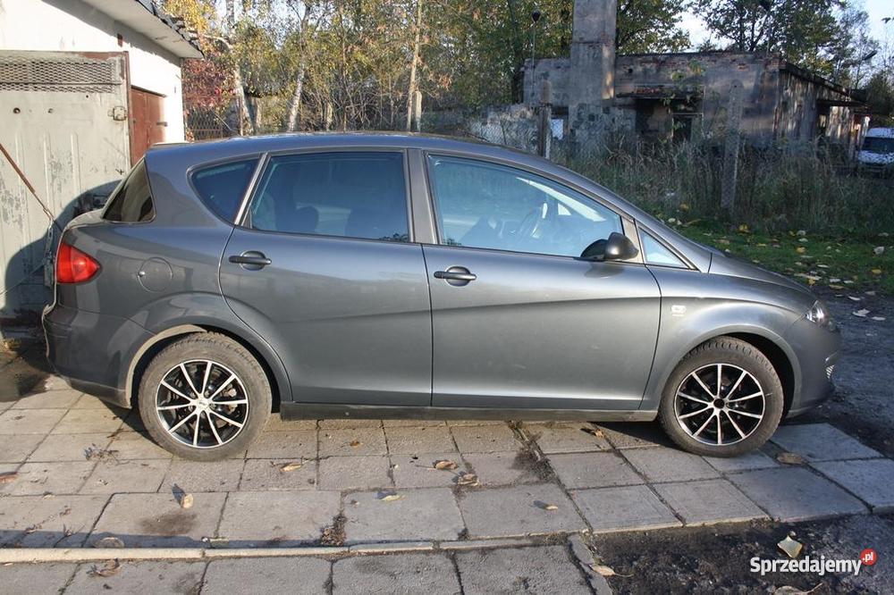 Seat Toledo 2007 19 TDI SUPERWAGEN 105 Motoryzacja Sosnowiec sprzedam