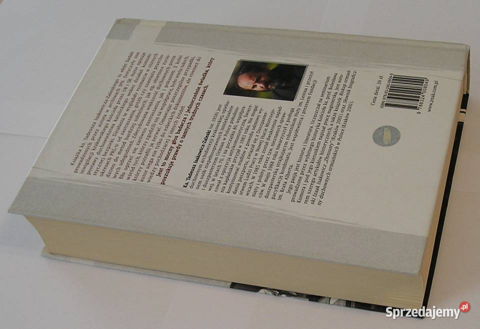 KSIĘŻA WOBEC BEZPIEKI TADEUSZ ISAKOWICZZALESKI łódzkie Łódź