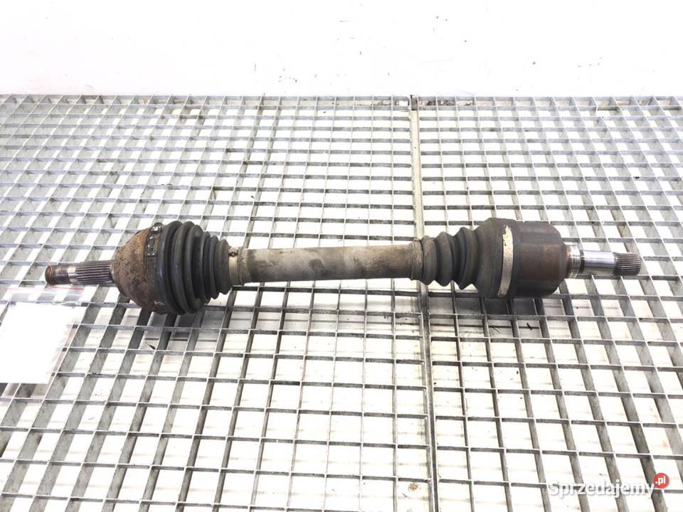 PÓŁOŚ LEWY PRZÓD PEUGEOT 607 22 158 PRZEGUB osobowe